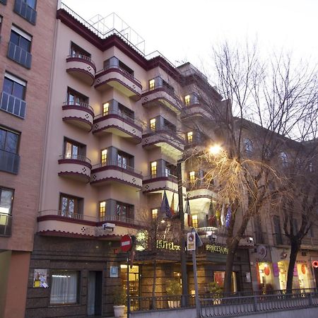 Princesa Ana Granada Kültér fotó