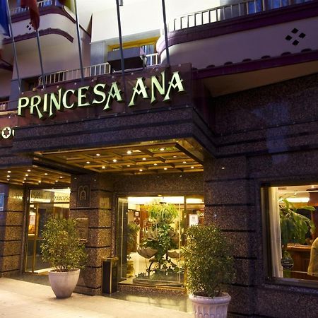 Princesa Ana Granada Kültér fotó