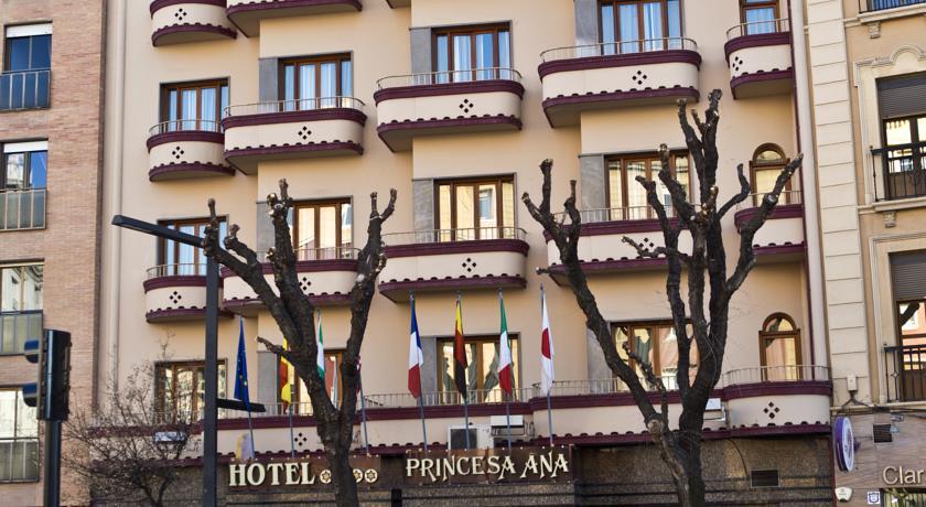 Princesa Ana Granada Kültér fotó