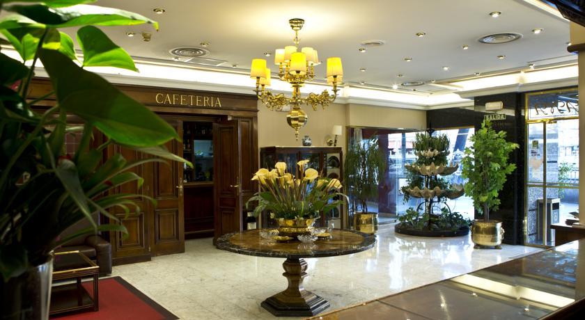 Princesa Ana Granada Kültér fotó