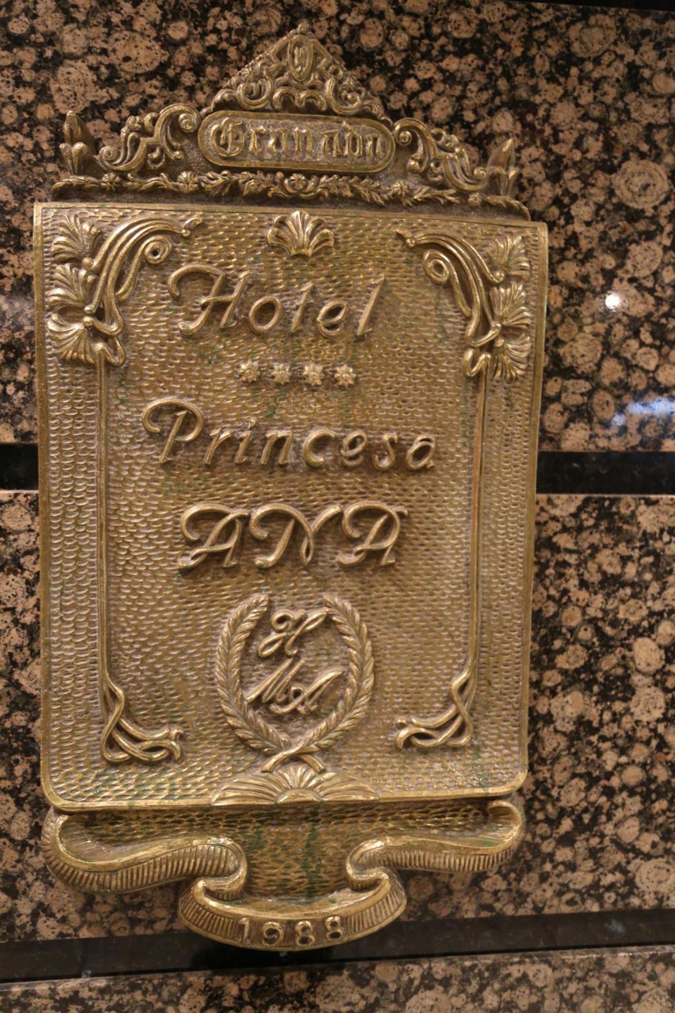 Princesa Ana Granada Kültér fotó