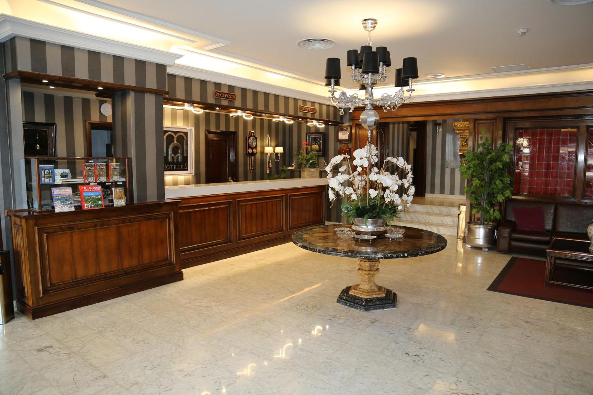 Princesa Ana Granada Kültér fotó