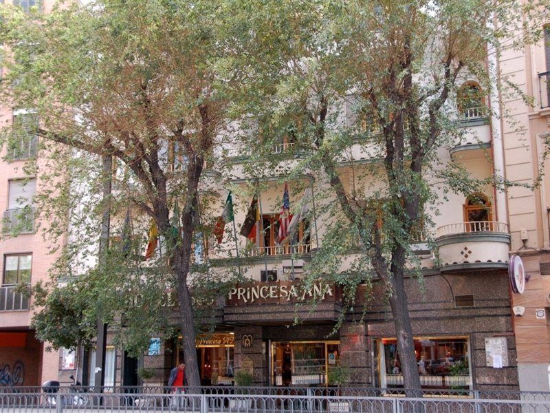 Princesa Ana Granada Kültér fotó