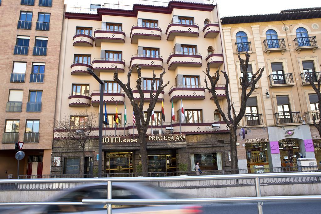 Princesa Ana Granada Kültér fotó