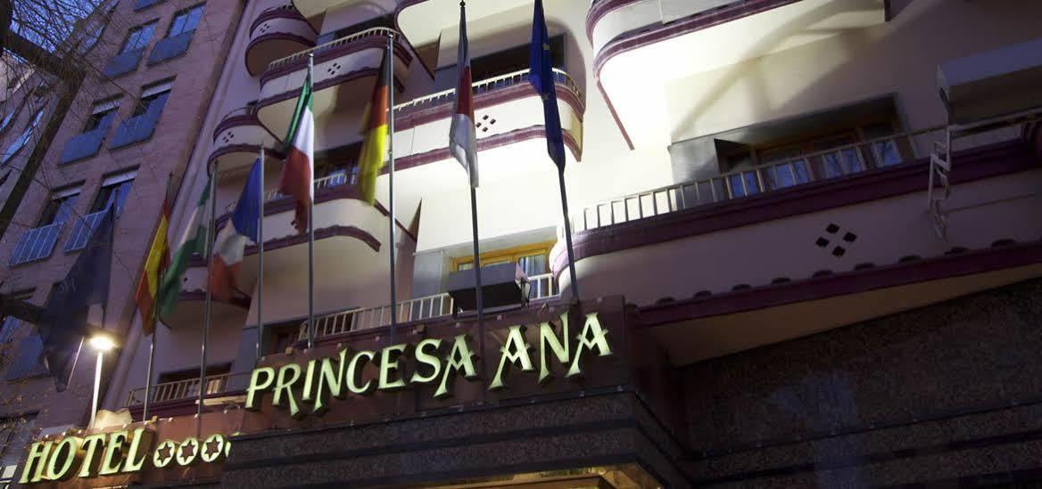 Princesa Ana Granada Kültér fotó